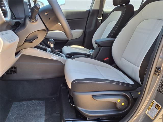 new 2025 Hyundai Venue car, priced at $23,805