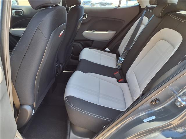 new 2025 Hyundai Venue car, priced at $23,805