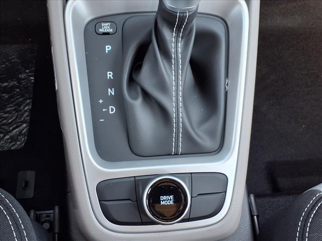 new 2025 Hyundai Venue car, priced at $23,805