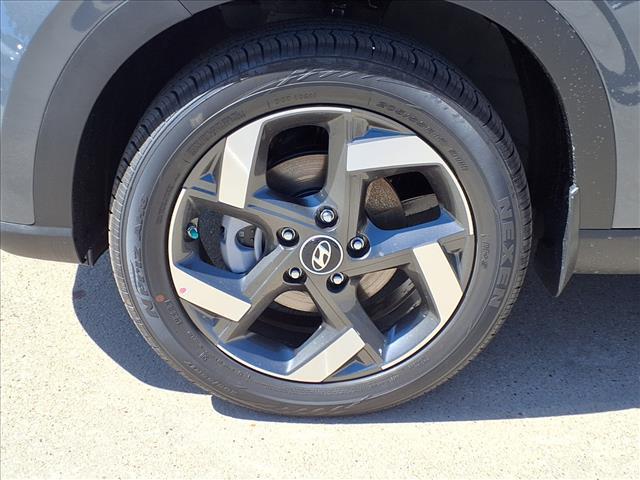 new 2025 Hyundai Venue car, priced at $23,805