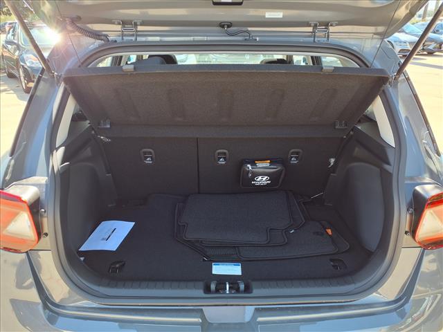 new 2025 Hyundai Venue car, priced at $23,805