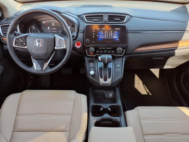 used 2017 Honda CR-V car, priced at $23,888