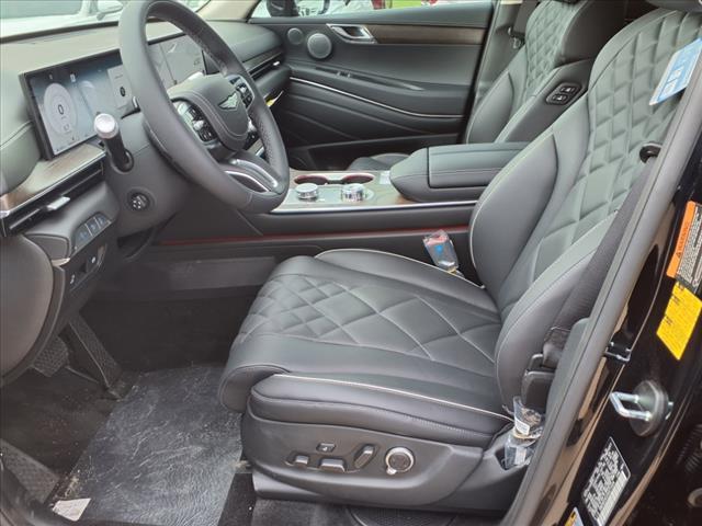new 2025 Genesis GV80 car, priced at $82,925