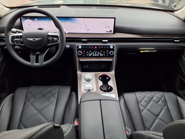 new 2025 Genesis GV80 car, priced at $82,925