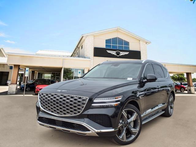 new 2025 Genesis GV80 car, priced at $77,925