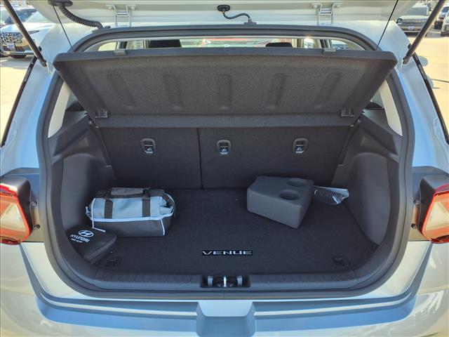 new 2026 Hyundai Venue car, priced at $24,451