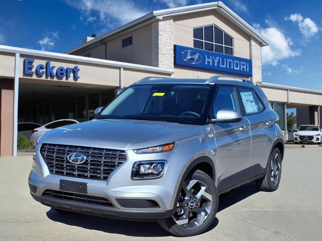 new 2026 Hyundai Venue car, priced at $24,451
