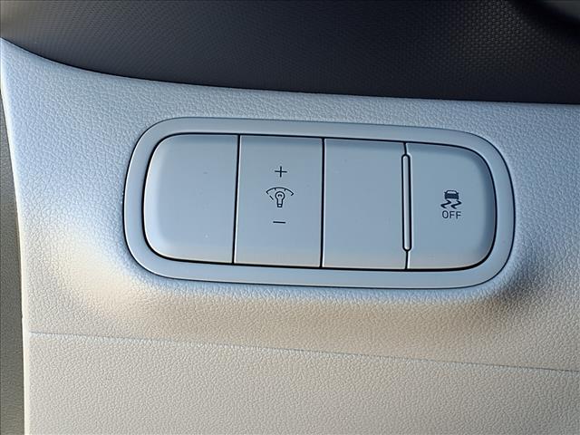 new 2026 Hyundai Venue car, priced at $24,451