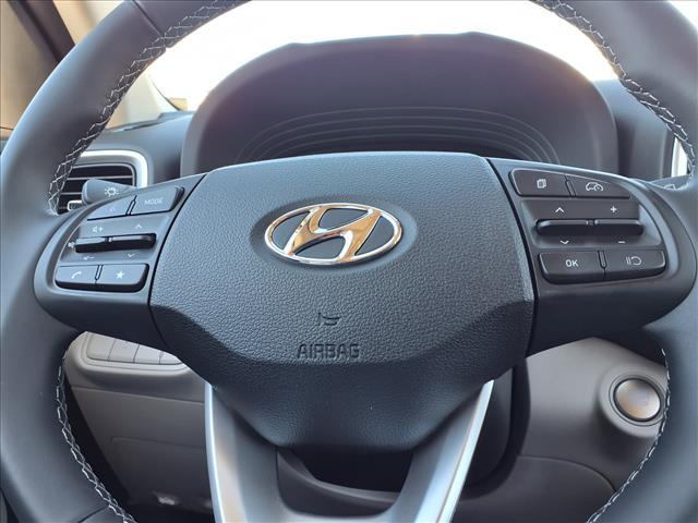 new 2026 Hyundai Venue car, priced at $24,451