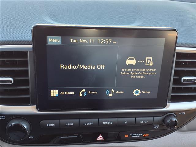 new 2026 Hyundai Venue car, priced at $24,451