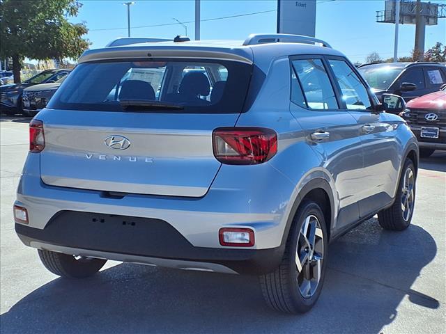 new 2026 Hyundai Venue car, priced at $24,451