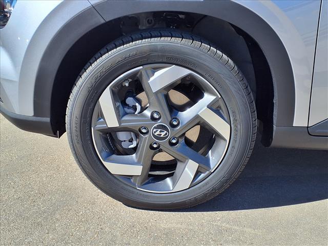 new 2026 Hyundai Venue car, priced at $24,451