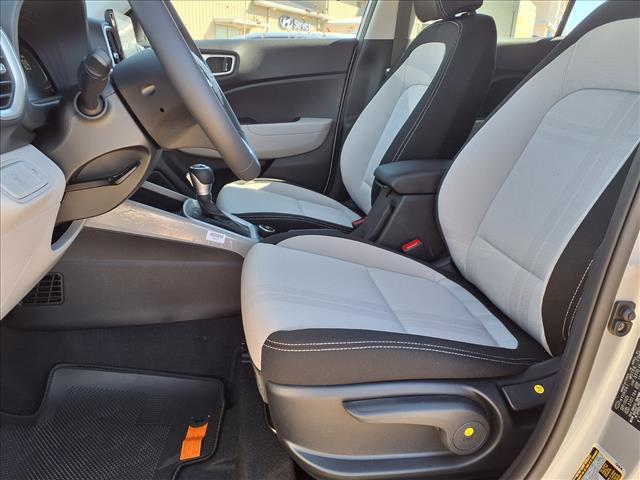 new 2026 Hyundai Venue car, priced at $24,451