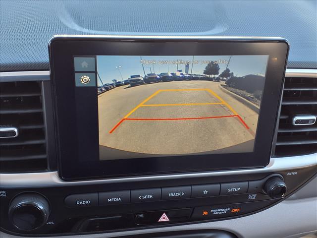 new 2026 Hyundai Venue car, priced at $24,451