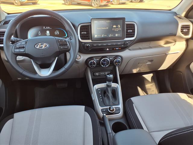 new 2026 Hyundai Venue car, priced at $24,451