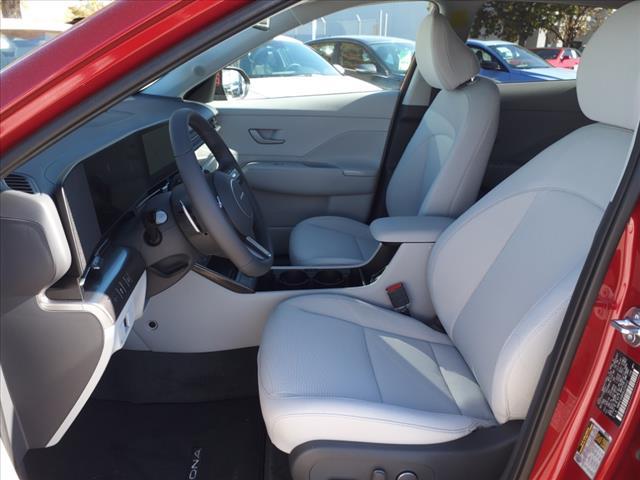 new 2025 Hyundai Kona car, priced at $28,523