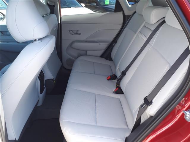 new 2025 Hyundai Kona car, priced at $28,523