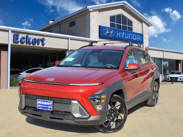new 2025 Hyundai Kona car, priced at $28,523
