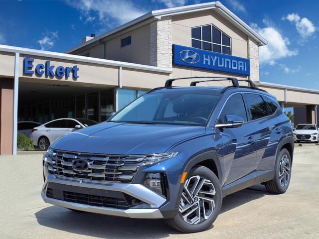 new 2025 Hyundai Tucson car, priced at $39,546