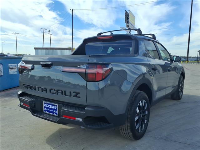 new 2026 Hyundai SANTA CRUZ car, priced at $33,145