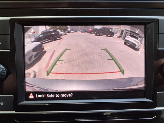 used 2020 Volkswagen Tiguan car, priced at $16,940