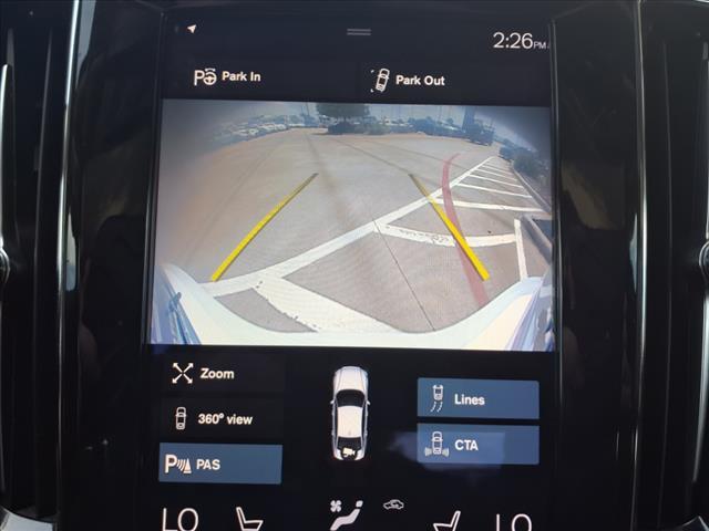 used 2022 Volvo S60 car, priced at $23,985