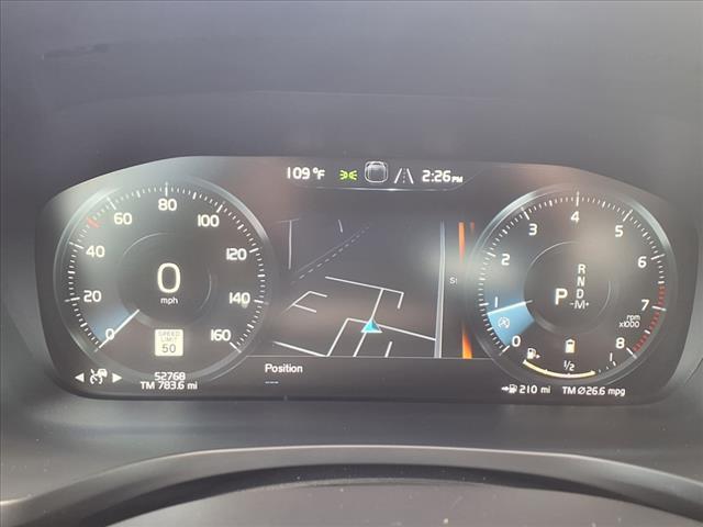 used 2022 Volvo S60 car, priced at $23,985