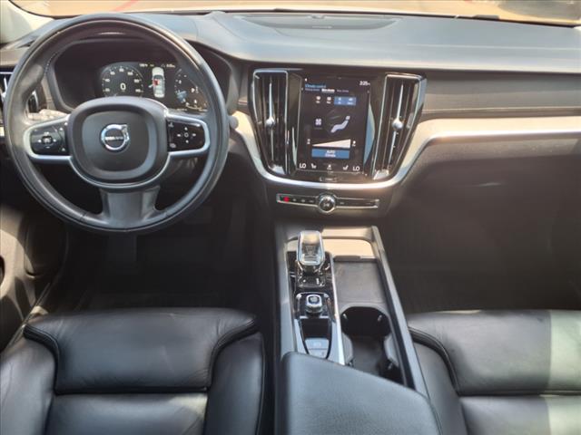 used 2022 Volvo S60 car, priced at $23,985