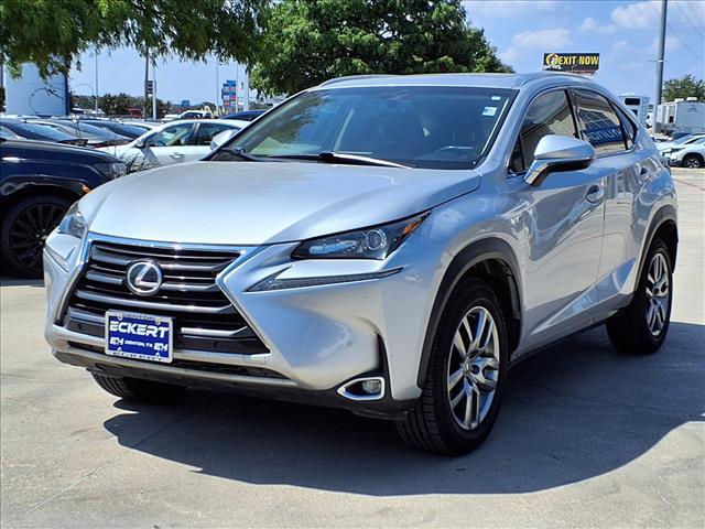 used 2016 Lexus NX 200t car, priced at $17,980