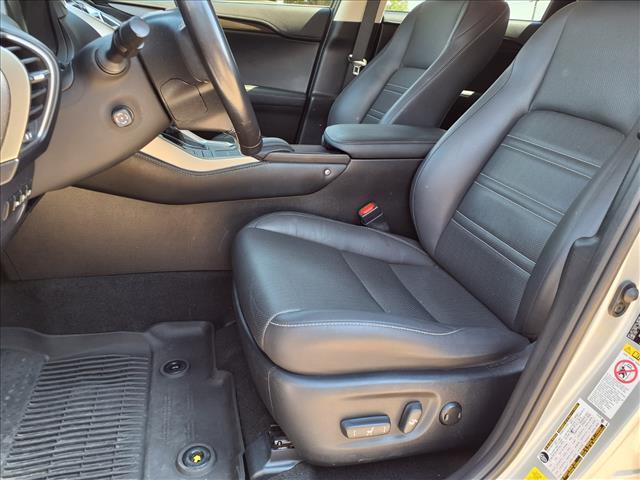 used 2016 Lexus NX 200t car, priced at $17,980