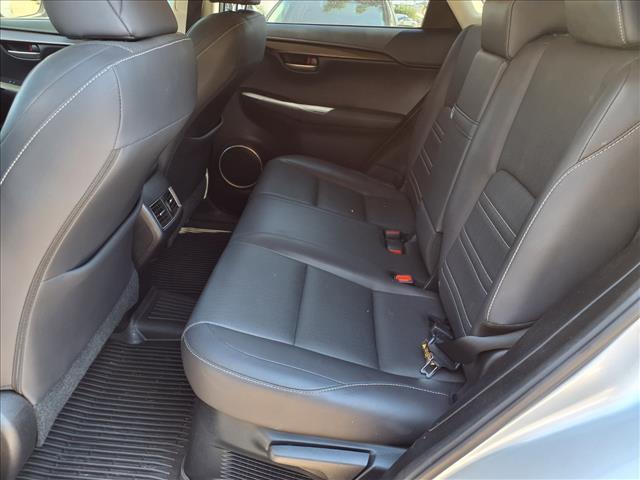 used 2016 Lexus NX 200t car, priced at $17,980