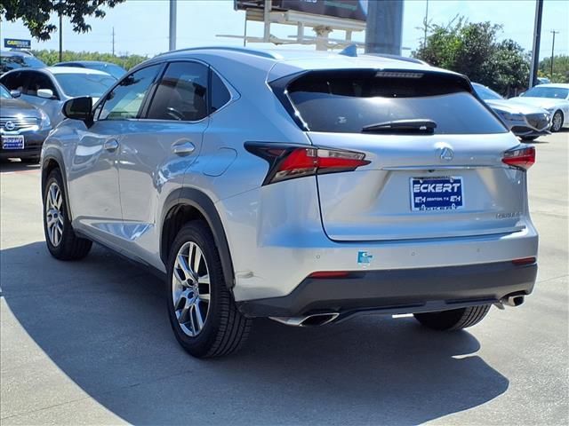 used 2016 Lexus NX 200t car, priced at $17,980