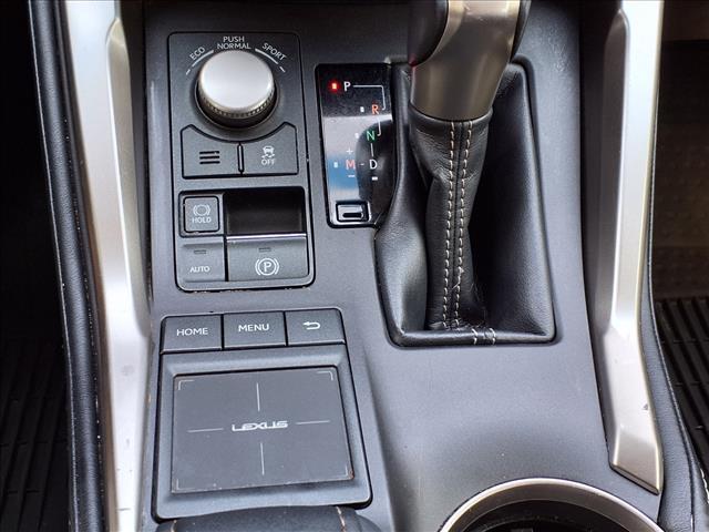used 2016 Lexus NX 200t car, priced at $17,980
