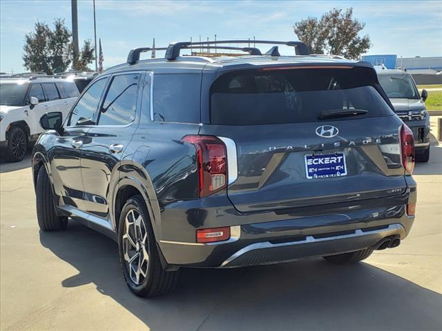 used 2022 Hyundai Palisade car, priced at $41,495