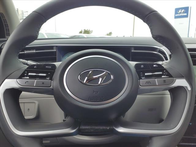 used 2024 Hyundai Tucson car, priced at $34,284