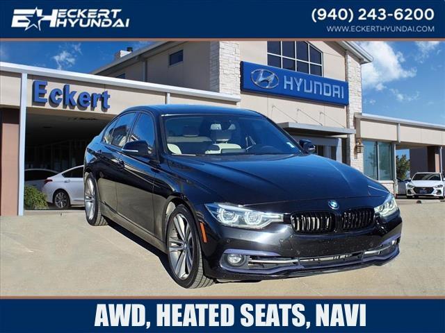 used 2016 BMW 328 car, priced at $18,980