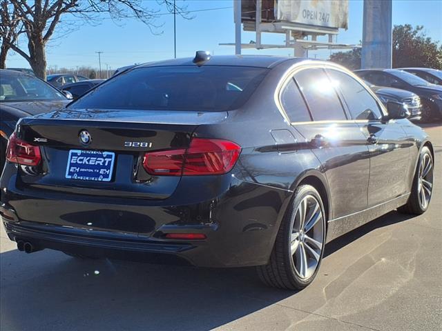 used 2016 BMW 328 car, priced at $17,999