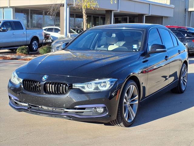 used 2016 BMW 328 car, priced at $17,999