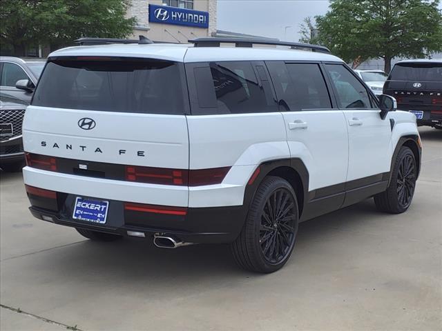 new 2024 Hyundai Santa Fe car, priced at $46,272