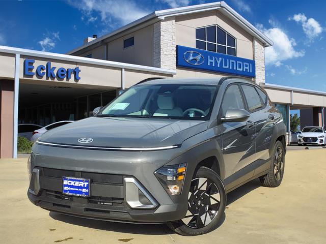 new 2025 Hyundai Kona car, priced at $30,159