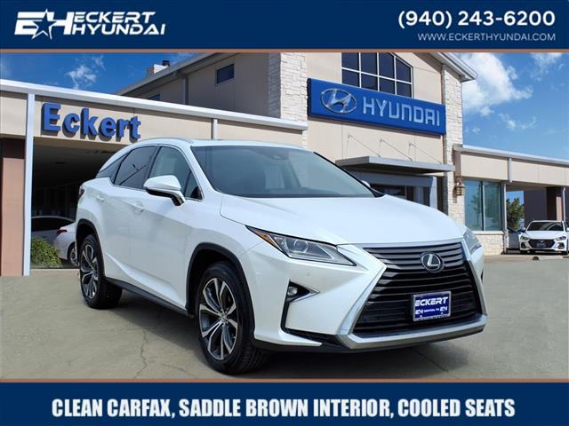 used 2017 Lexus RX 350 car, priced at $19,969