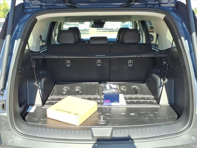 new 2026 Hyundai SANTA FE HEV car, priced at $40,990