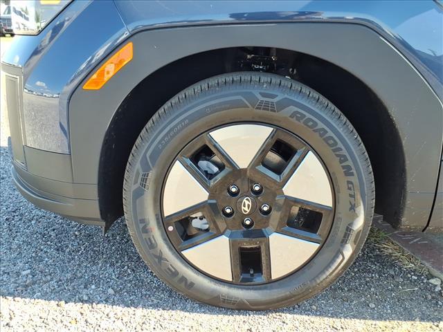 new 2026 Hyundai SANTA FE HEV car, priced at $40,990