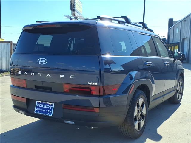 new 2026 Hyundai SANTA FE HEV car, priced at $40,990