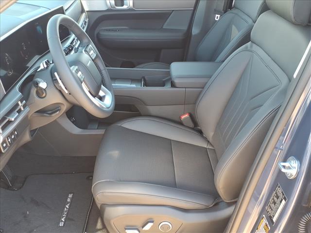 new 2026 Hyundai SANTA FE HEV car, priced at $40,990