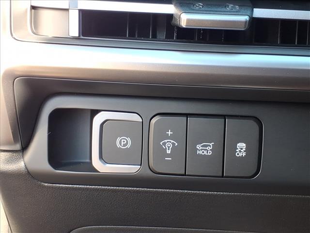 new 2026 Hyundai SANTA FE HEV car, priced at $40,990