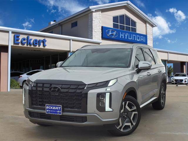 new 2025 Hyundai Palisade car, priced at $50,435