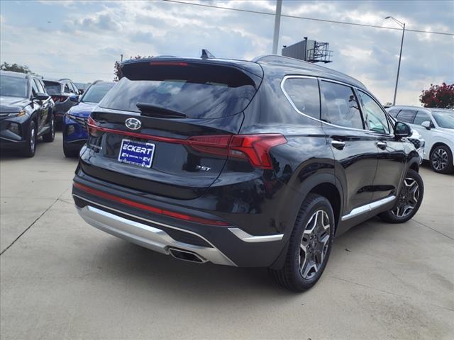 used 2023 Hyundai Santa Fe car, priced at $34,579