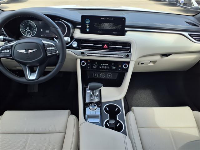new 2026 Genesis G70 car, priced at $45,230