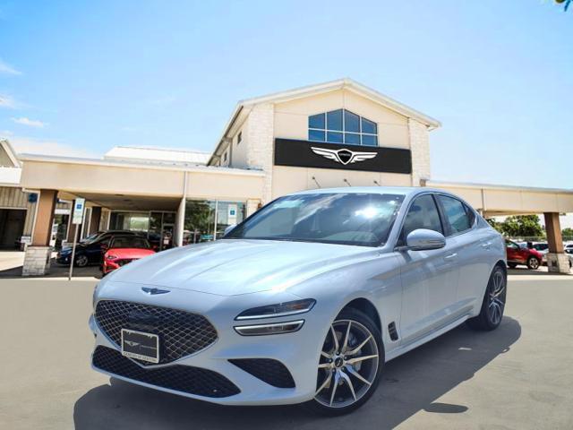 new 2026 Genesis G70 car, priced at $45,230